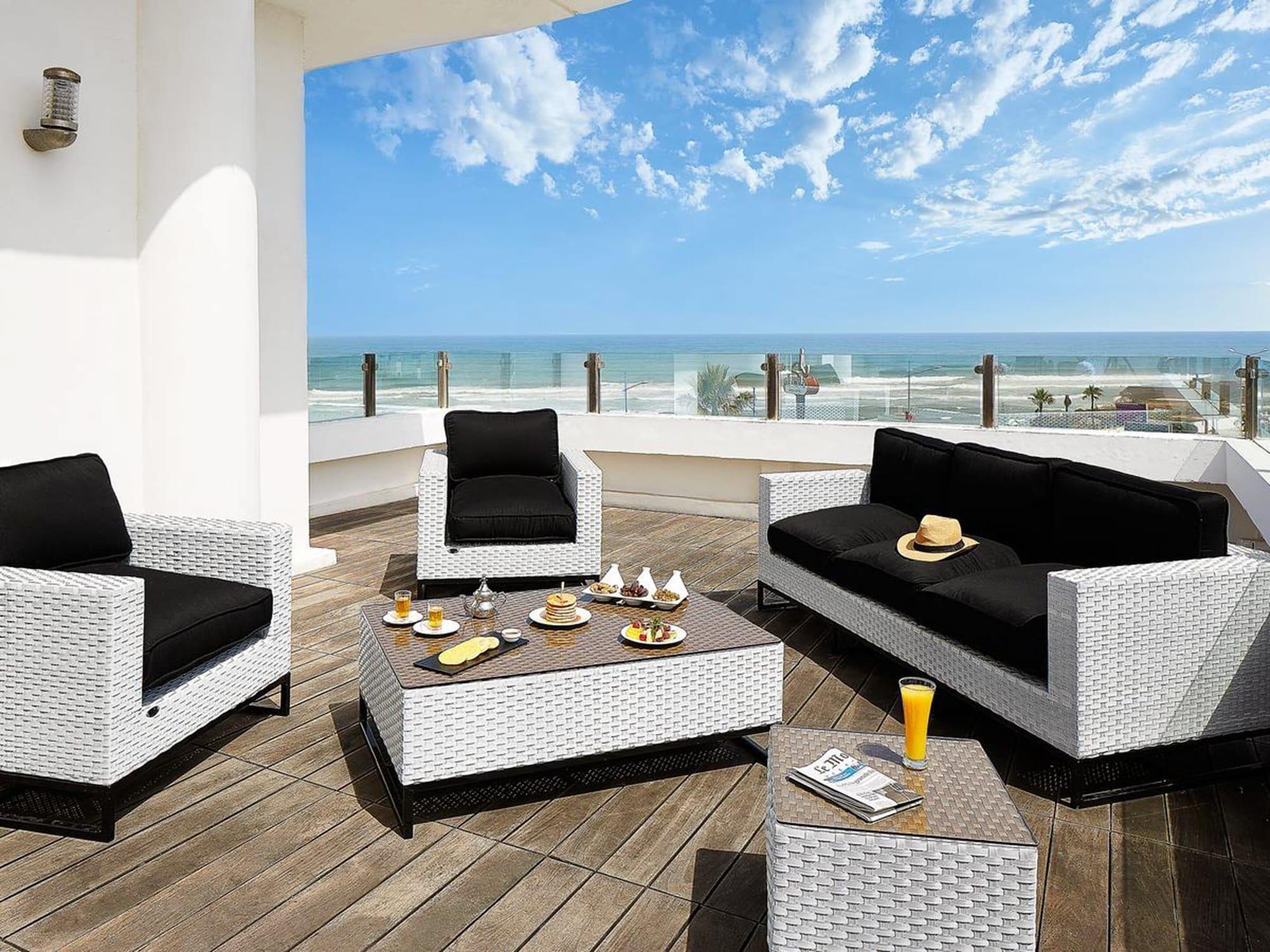 Villa Blanca Urban Hotel Καζαμπλάνκα Εξωτερικό φωτογραφία