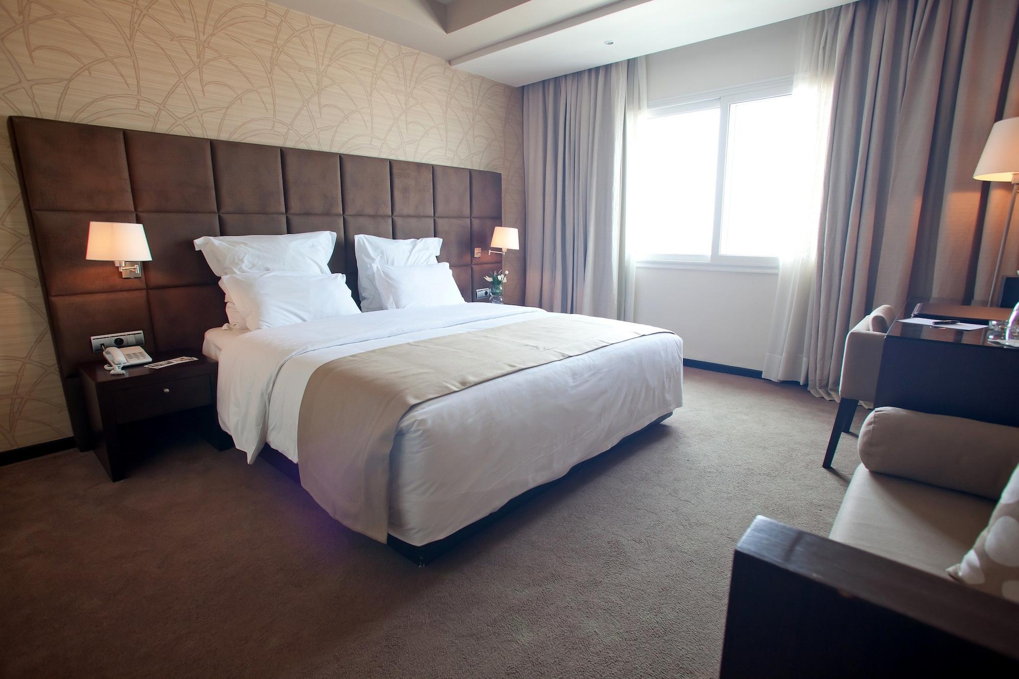 Villa Blanca Urban Hotel Καζαμπλάνκα Εξωτερικό φωτογραφία