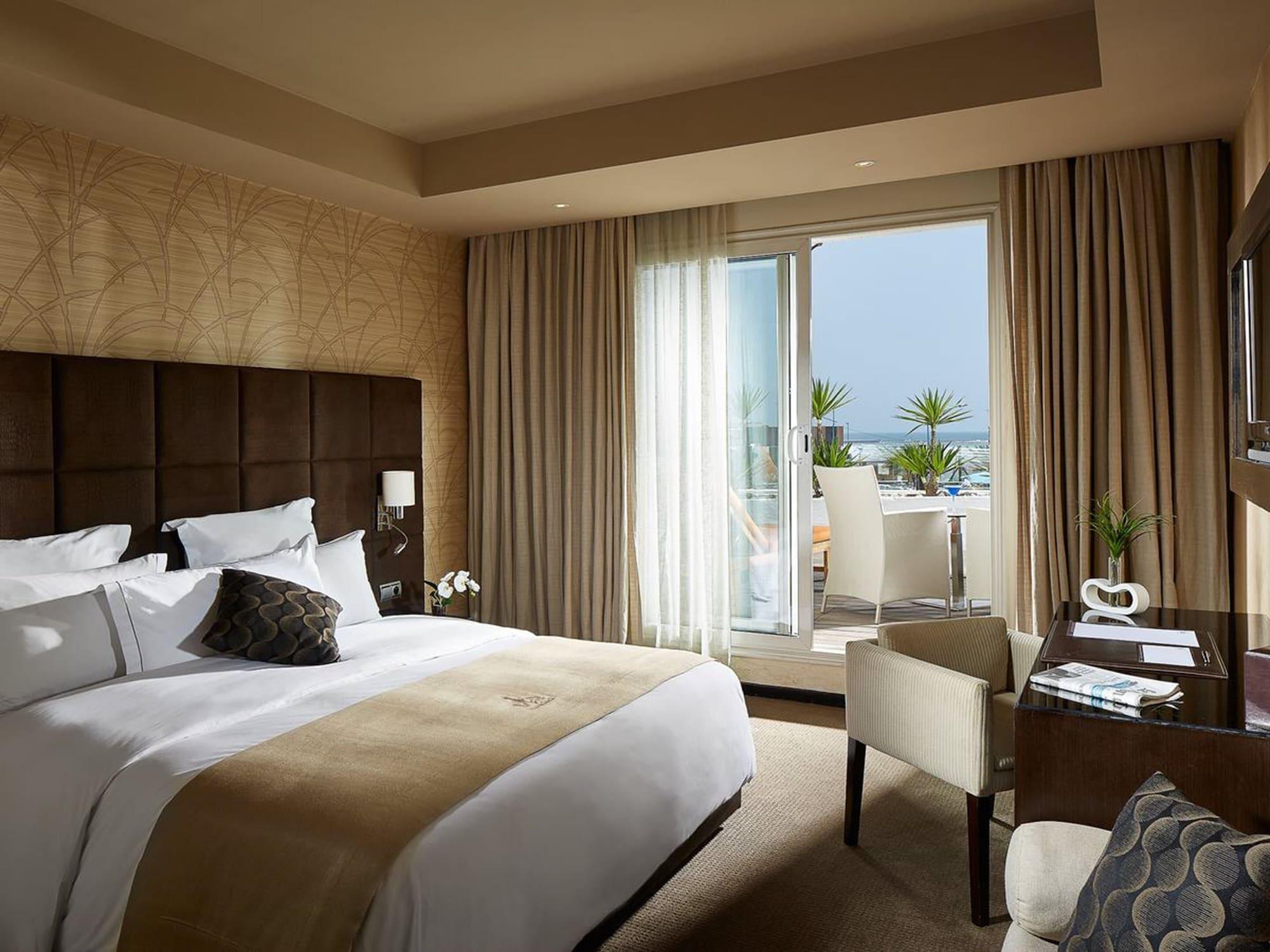 Villa Blanca Urban Hotel Καζαμπλάνκα Εξωτερικό φωτογραφία