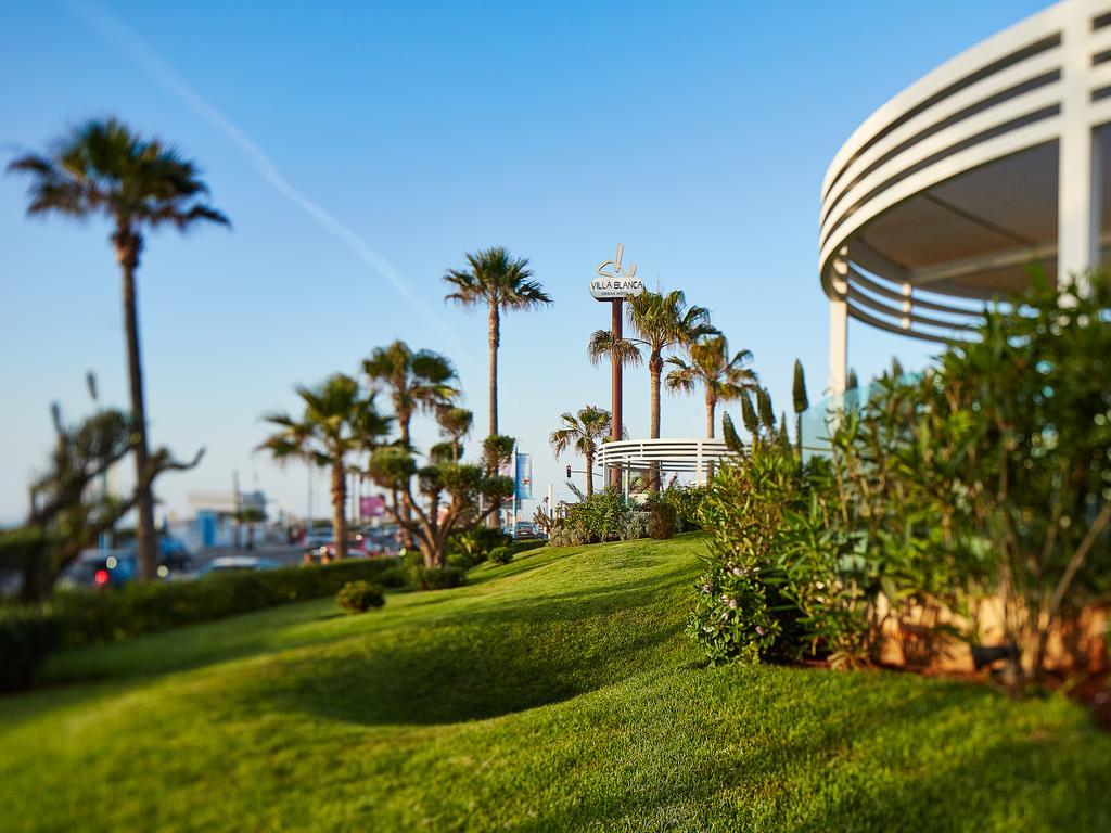 Villa Blanca Urban Hotel Καζαμπλάνκα Εξωτερικό φωτογραφία