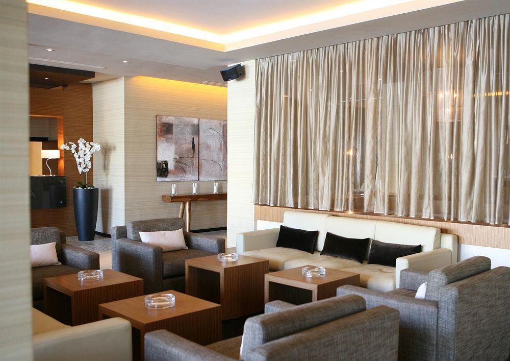 Villa Blanca Urban Hotel Καζαμπλάνκα Εξωτερικό φωτογραφία