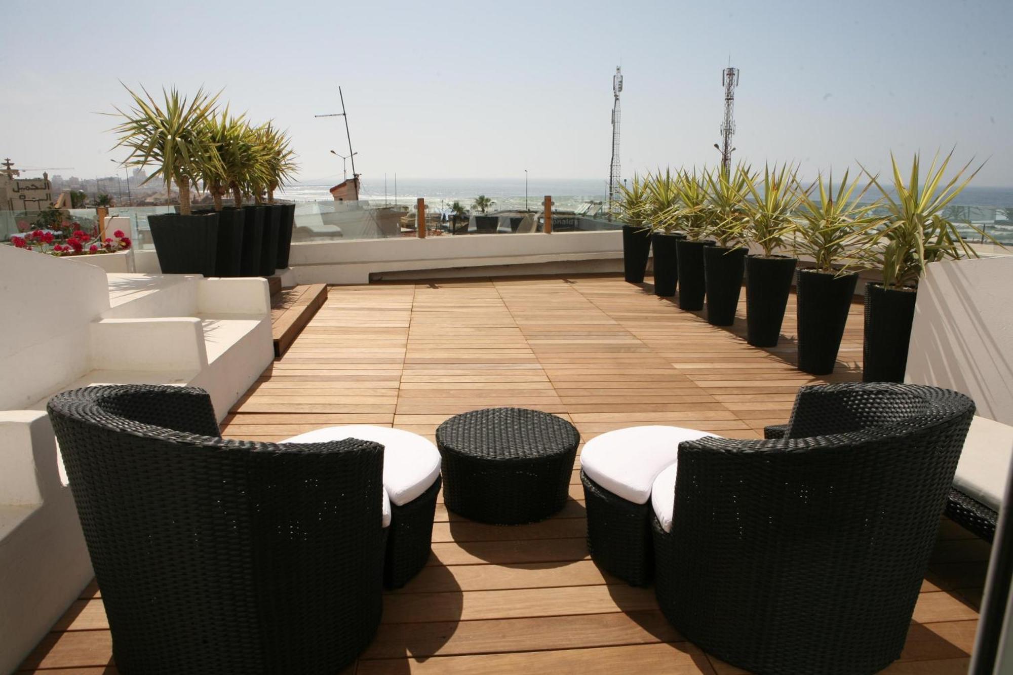 Villa Blanca Urban Hotel Καζαμπλάνκα Δωμάτιο φωτογραφία