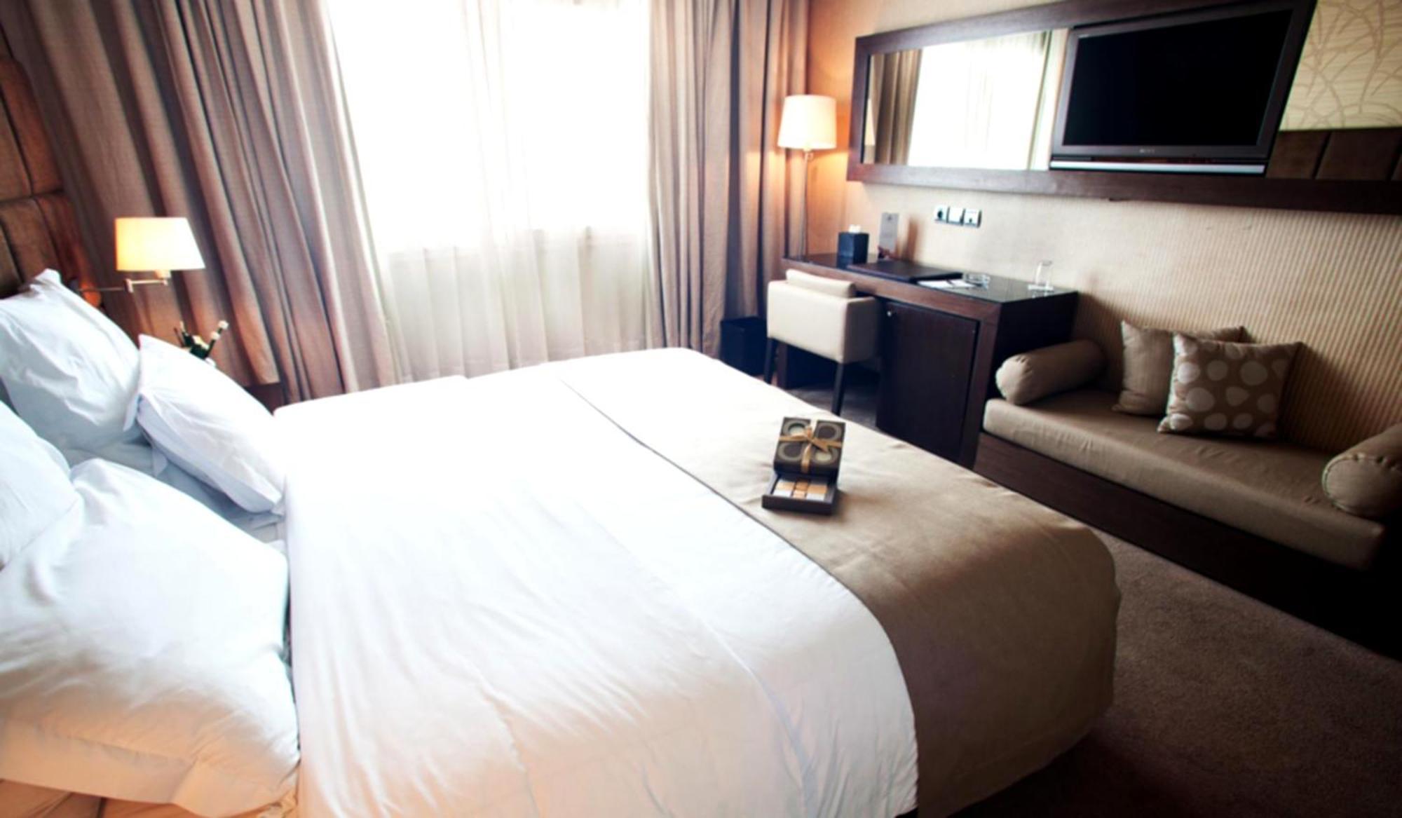 Villa Blanca Urban Hotel Καζαμπλάνκα Δωμάτιο φωτογραφία