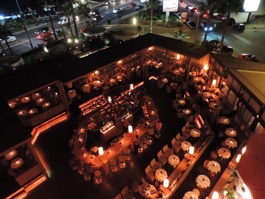 Villa Blanca Urban Hotel Καζαμπλάνκα Εξωτερικό φωτογραφία