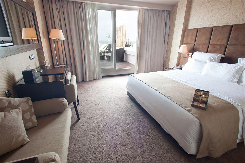 Villa Blanca Urban Hotel Καζαμπλάνκα Εξωτερικό φωτογραφία