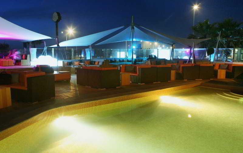 Villa Blanca Urban Hotel Καζαμπλάνκα Ανέσεις φωτογραφία