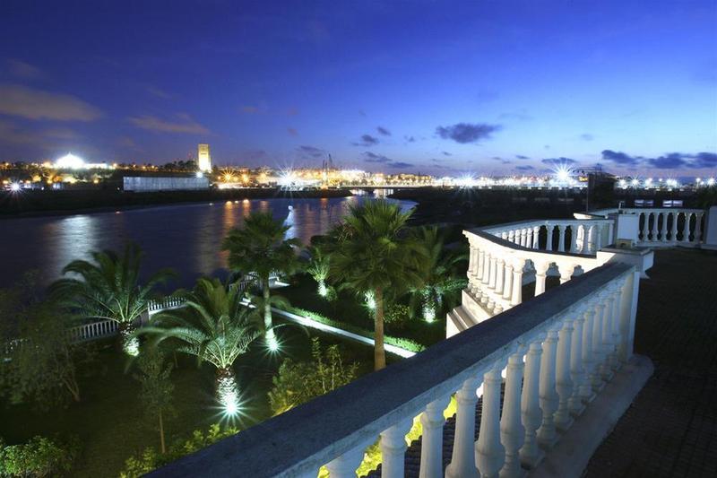Villa Blanca Urban Hotel Καζαμπλάνκα Εξωτερικό φωτογραφία