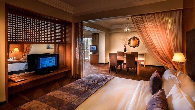 Villa Blanca Urban Hotel Καζαμπλάνκα Εξωτερικό φωτογραφία
