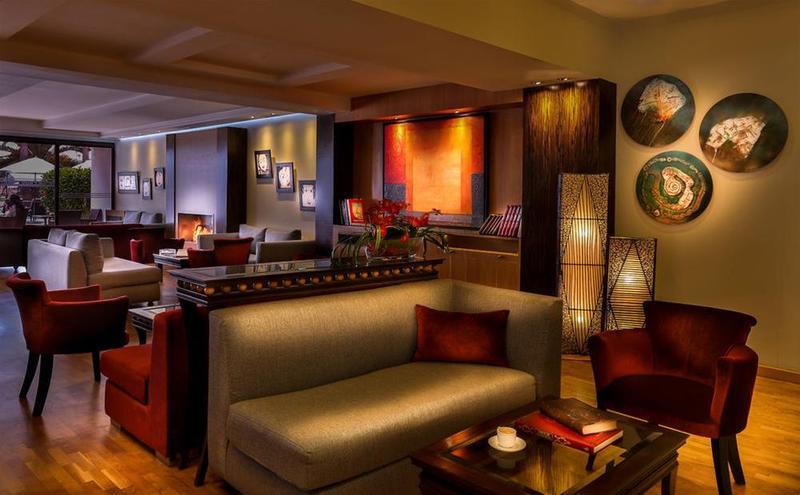Villa Blanca Urban Hotel Καζαμπλάνκα Εξωτερικό φωτογραφία