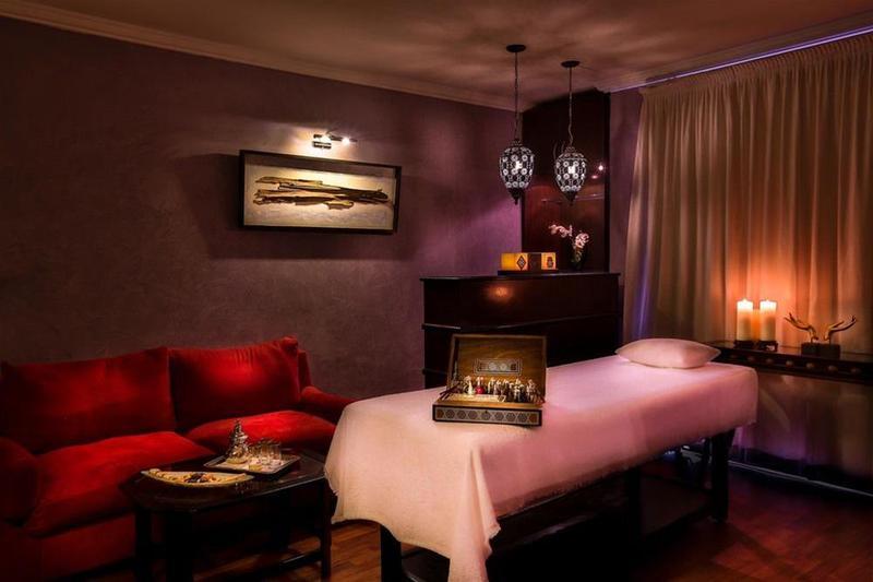 Villa Blanca Urban Hotel Καζαμπλάνκα Εξωτερικό φωτογραφία