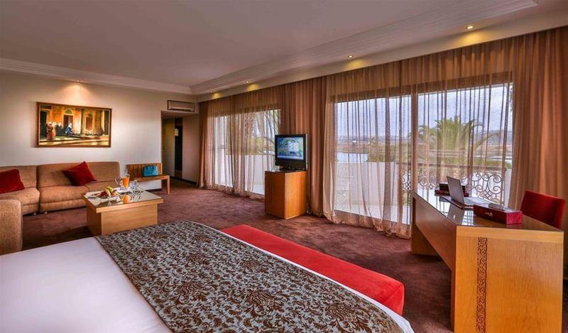 Villa Blanca Urban Hotel Καζαμπλάνκα Εξωτερικό φωτογραφία