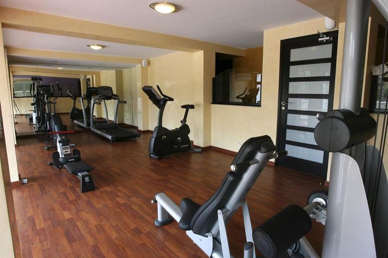 Villa Blanca Urban Hotel Καζαμπλάνκα Εξωτερικό φωτογραφία