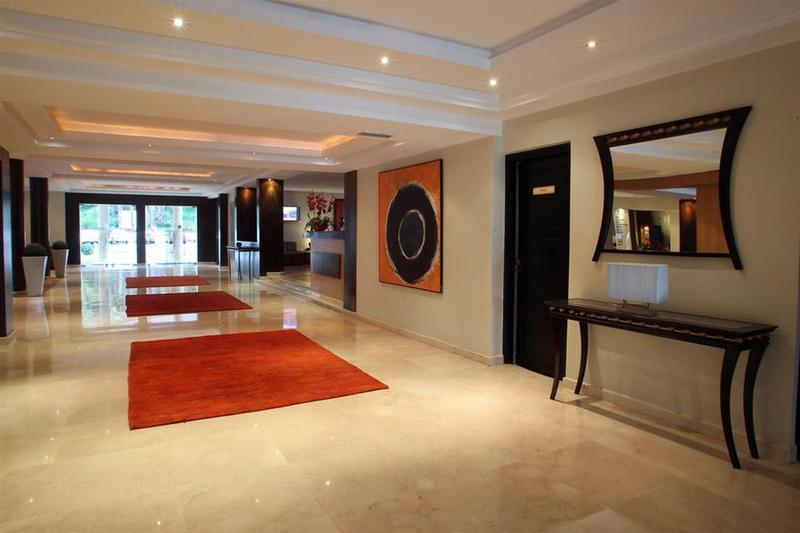 Villa Blanca Urban Hotel Καζαμπλάνκα Εξωτερικό φωτογραφία