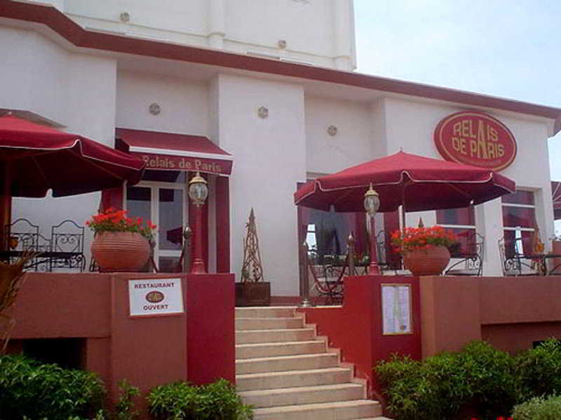 Villa Blanca Urban Hotel Καζαμπλάνκα Εξωτερικό φωτογραφία