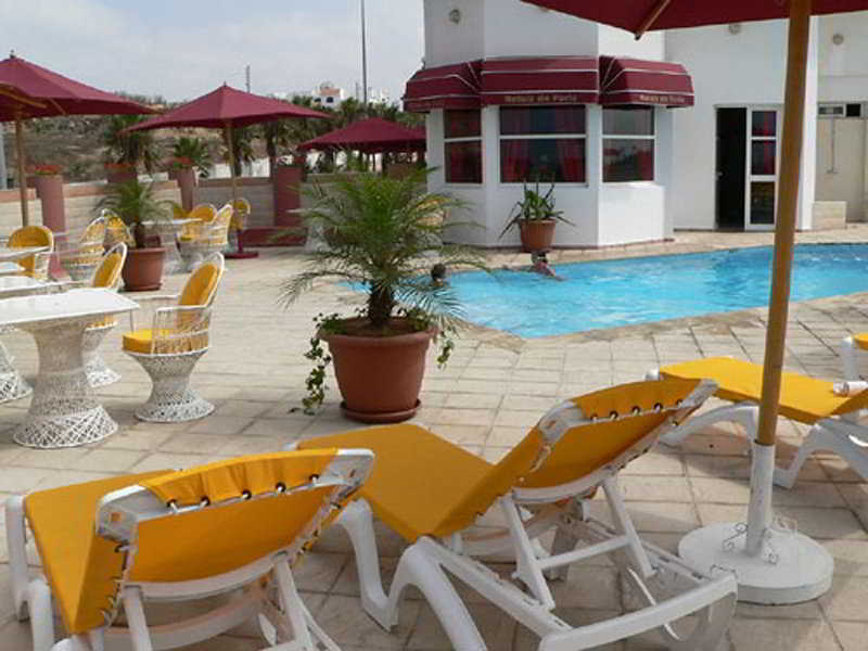 Villa Blanca Urban Hotel Καζαμπλάνκα Εξωτερικό φωτογραφία