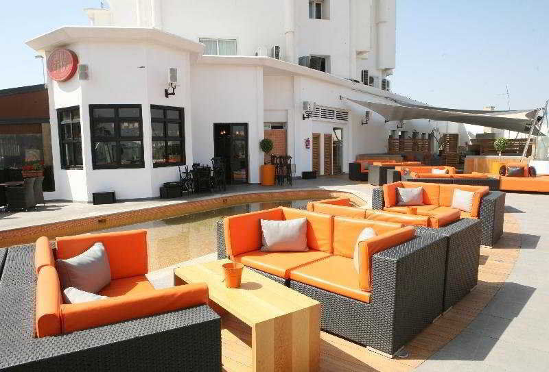 Villa Blanca Urban Hotel Καζαμπλάνκα Εξωτερικό φωτογραφία
