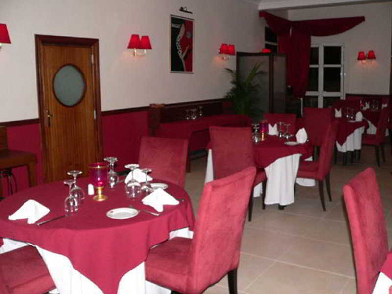 Villa Blanca Urban Hotel Καζαμπλάνκα Εξωτερικό φωτογραφία