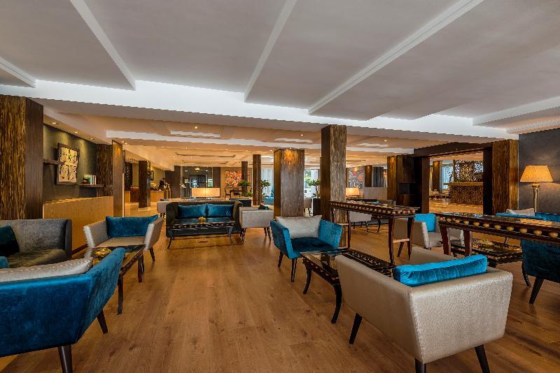 Villa Blanca Urban Hotel Καζαμπλάνκα Εξωτερικό φωτογραφία