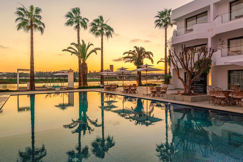 Villa Blanca Urban Hotel Καζαμπλάνκα Εξωτερικό φωτογραφία