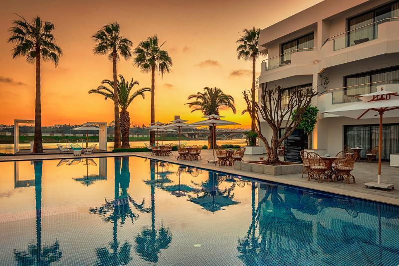 Villa Blanca Urban Hotel Καζαμπλάνκα Εξωτερικό φωτογραφία