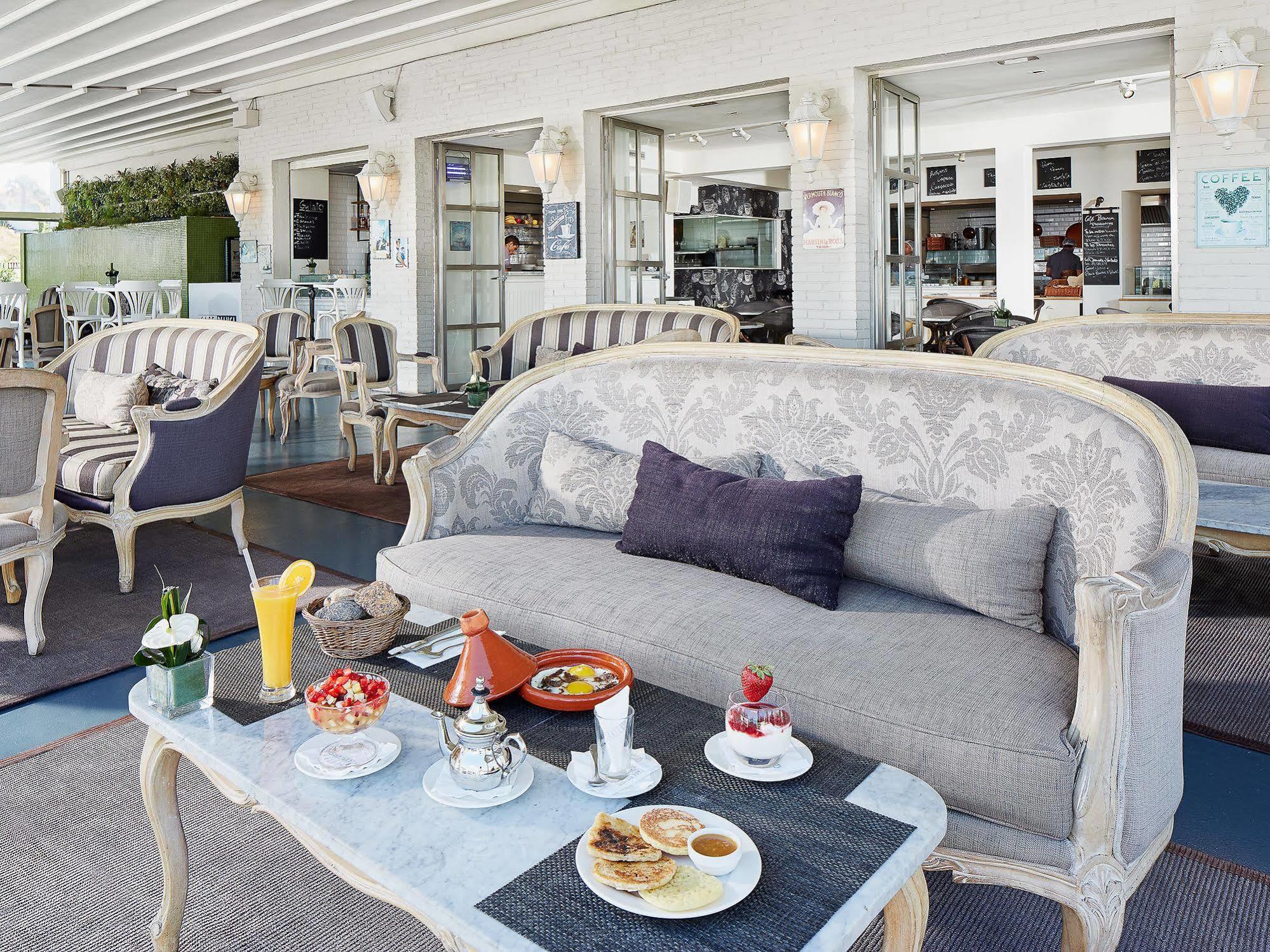 Villa Blanca Urban Hotel Καζαμπλάνκα Εξωτερικό φωτογραφία