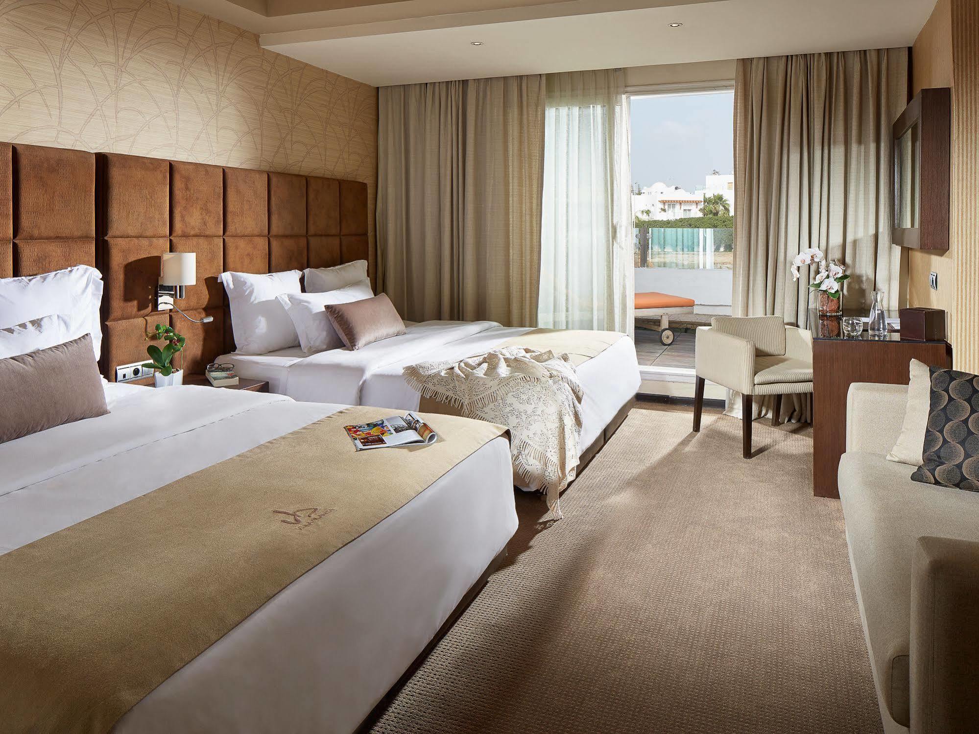 Villa Blanca Urban Hotel Καζαμπλάνκα Εξωτερικό φωτογραφία