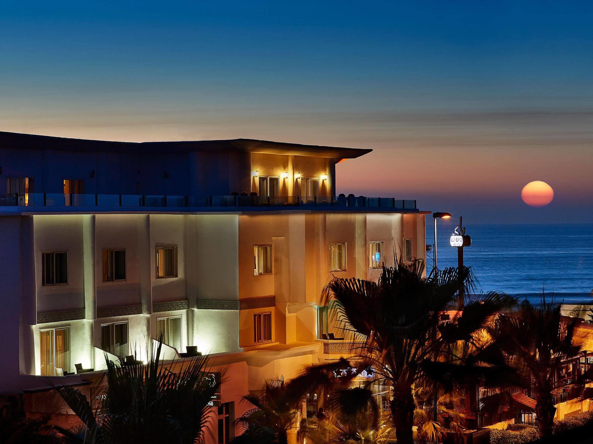 Villa Blanca Urban Hotel Καζαμπλάνκα Εξωτερικό φωτογραφία