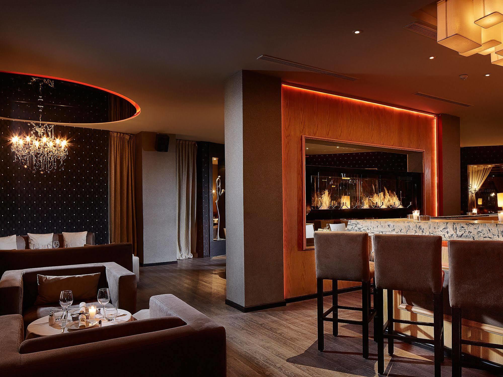 Villa Blanca Urban Hotel Καζαμπλάνκα Εξωτερικό φωτογραφία