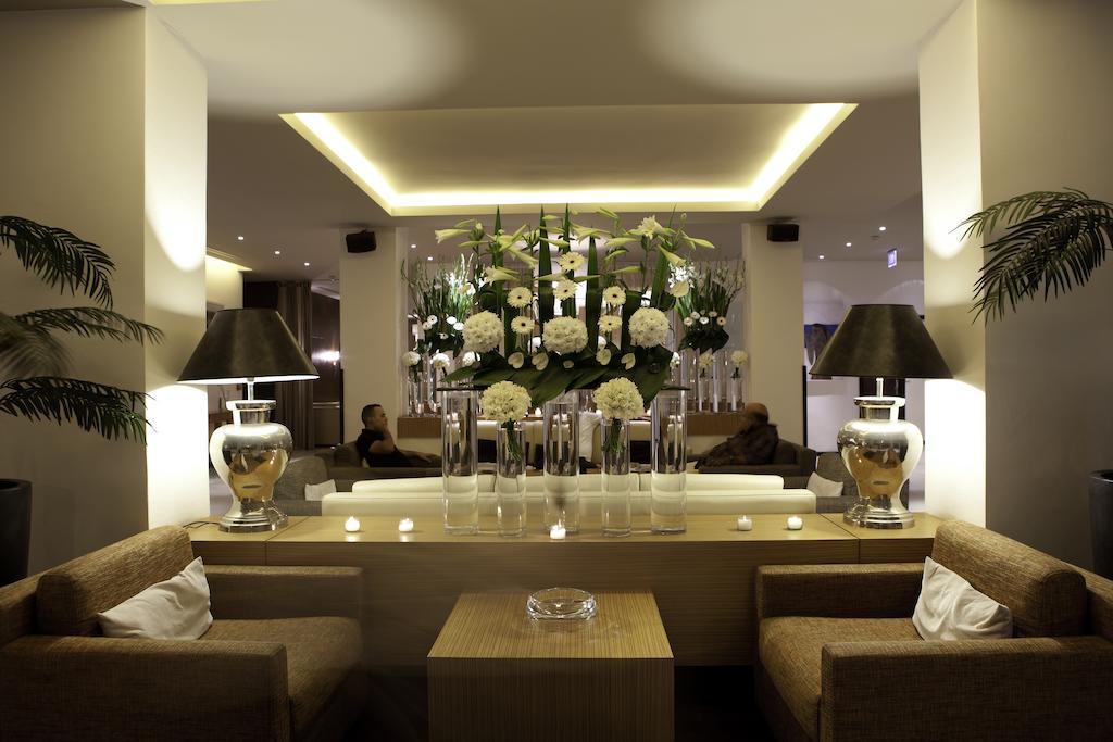 Villa Blanca Urban Hotel Καζαμπλάνκα Εξωτερικό φωτογραφία