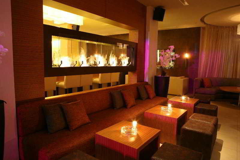 Villa Blanca Urban Hotel Καζαμπλάνκα Εξωτερικό φωτογραφία